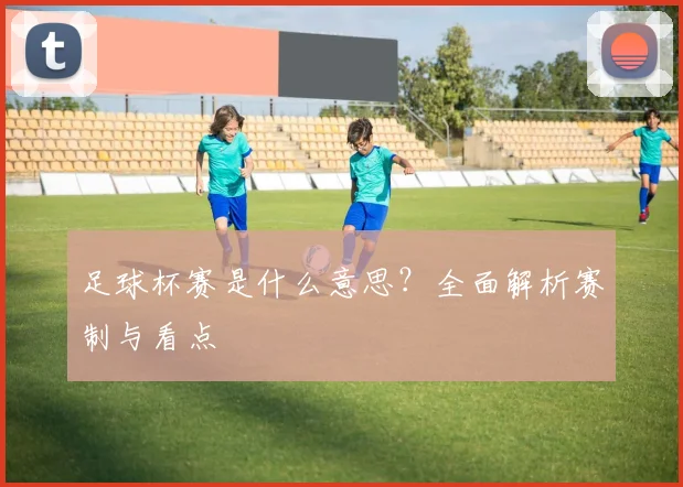 足球杯赛是什么意思?全面解析赛制与看点